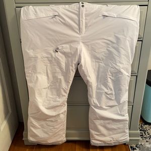 3x Columbia Snow Pants